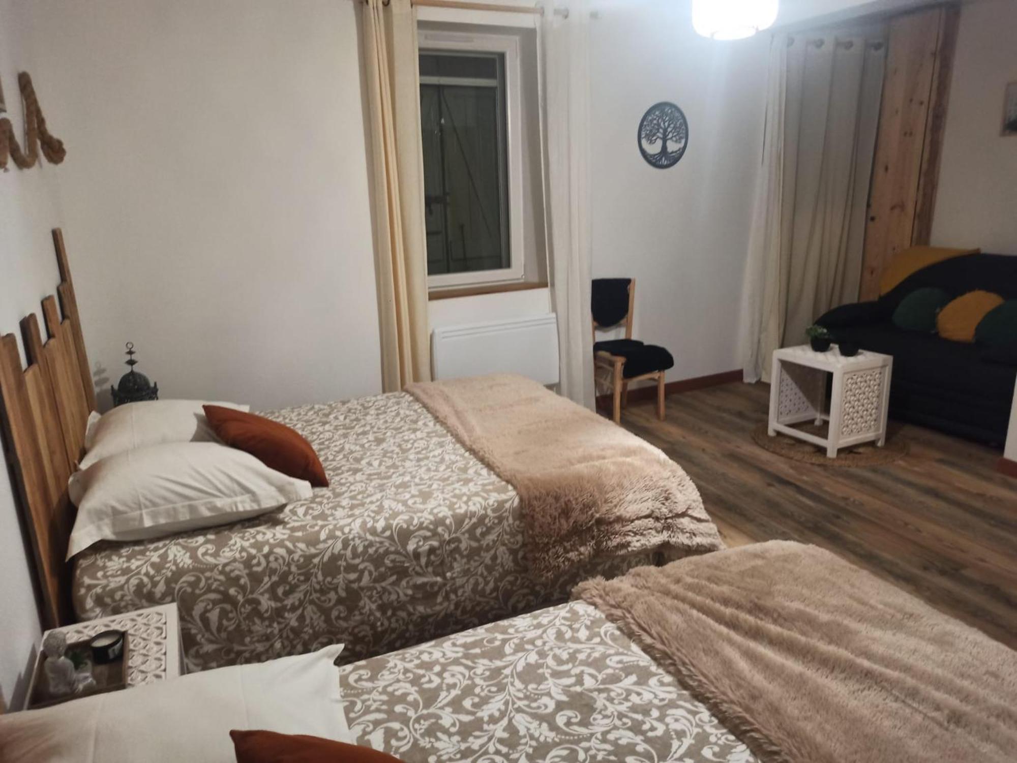 Gite La Petite Longere Septfonds Zewnętrze zdjęcie
