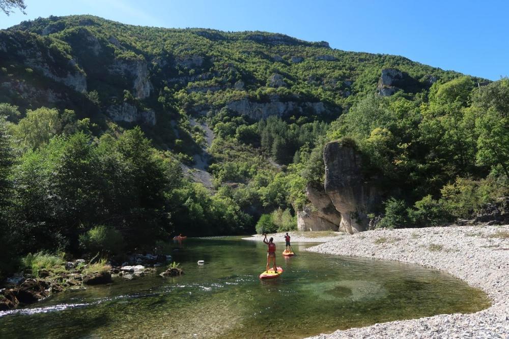 Gite La Petite Longere Septfonds Zewnętrze zdjęcie